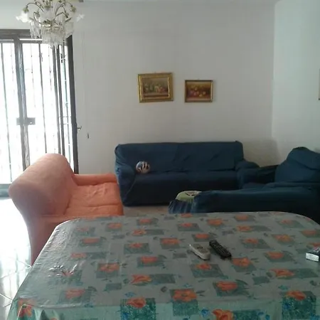 Singola A 1300 Mt Dal Mare Villa Mazara del Vallo