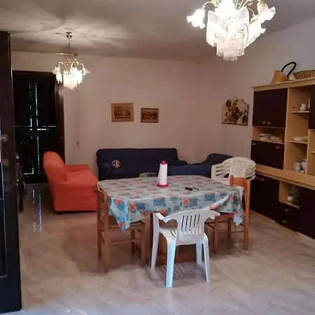Villa Singola A 1300 Mt Dal Mare *