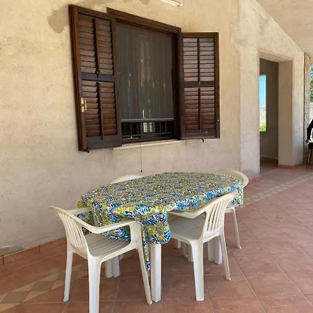 Villa Singola A 1300 Mt Dal Mare
