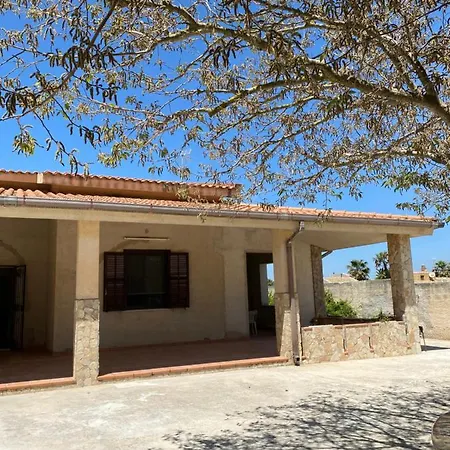 Singola A 1300 Mt Dal Mare Villa *